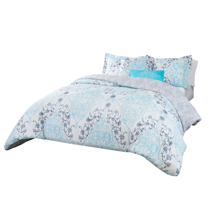 Nicole Miller Comforter Set Wayfair